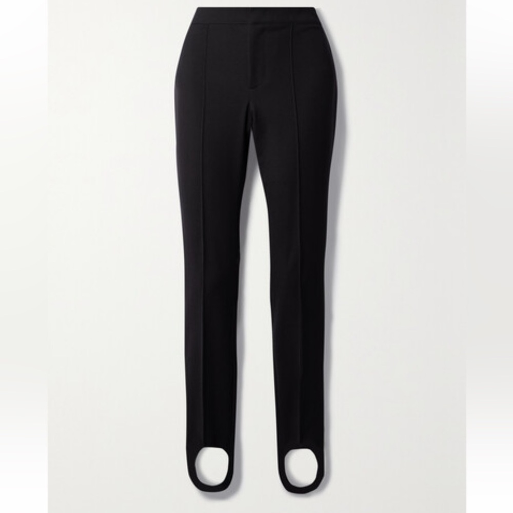 MONCLER GRENOBLE slim leg stirrup SKy Pants. Sz XL